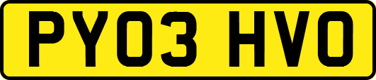 PY03HVO