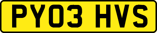 PY03HVS