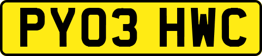 PY03HWC