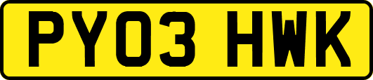 PY03HWK