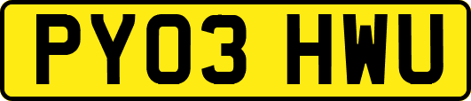 PY03HWU