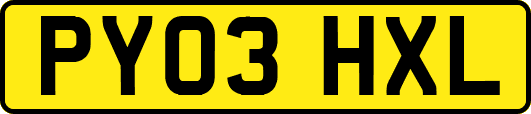 PY03HXL