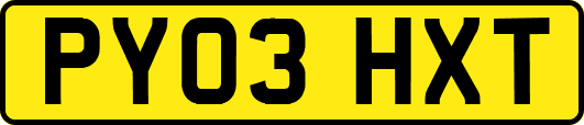 PY03HXT