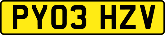 PY03HZV