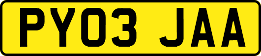 PY03JAA