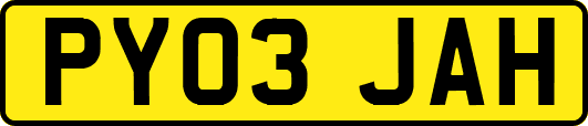 PY03JAH