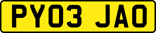 PY03JAO