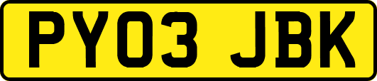 PY03JBK