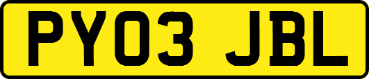 PY03JBL