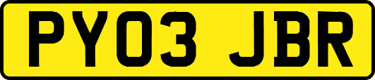PY03JBR
