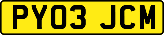 PY03JCM