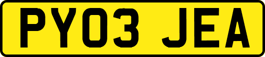 PY03JEA