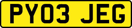 PY03JEG