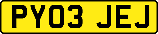 PY03JEJ