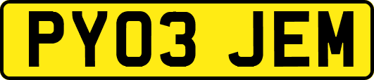 PY03JEM