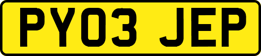 PY03JEP