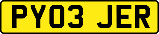 PY03JER