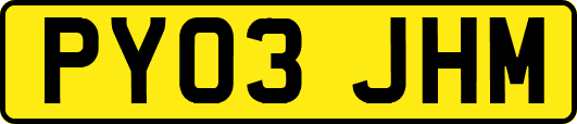PY03JHM