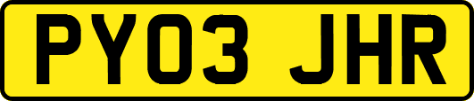 PY03JHR