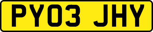PY03JHY