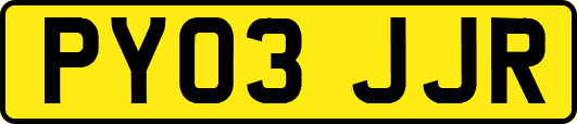 PY03JJR