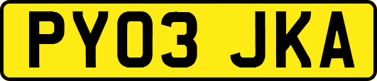 PY03JKA