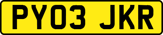 PY03JKR