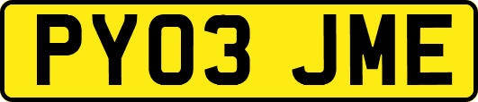PY03JME