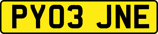 PY03JNE