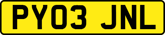 PY03JNL
