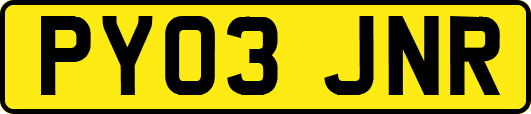 PY03JNR