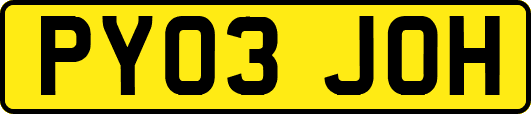 PY03JOH