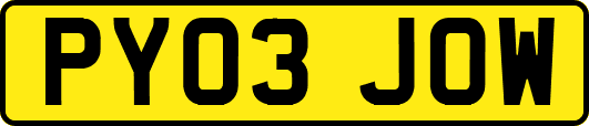 PY03JOW