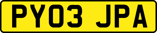 PY03JPA