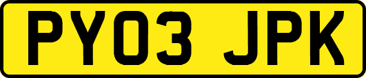 PY03JPK