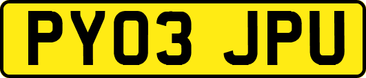 PY03JPU