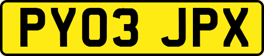 PY03JPX