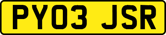 PY03JSR