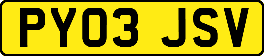 PY03JSV
