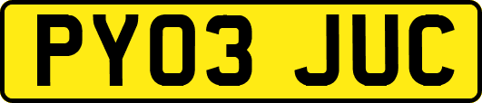 PY03JUC
