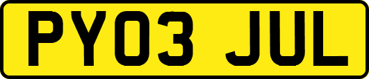 PY03JUL