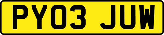 PY03JUW