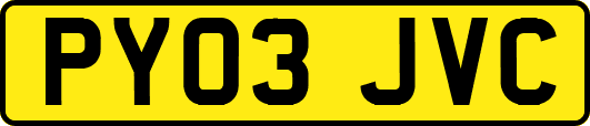PY03JVC