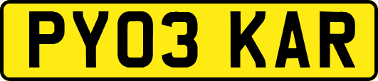 PY03KAR