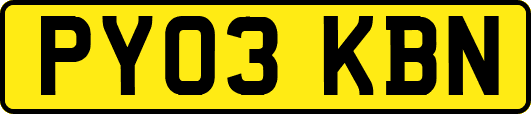 PY03KBN
