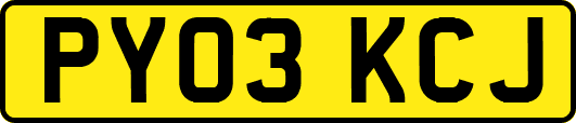 PY03KCJ