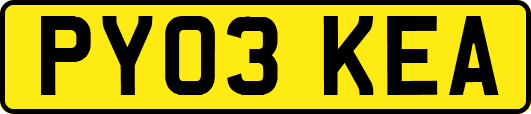 PY03KEA