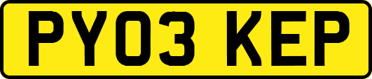 PY03KEP