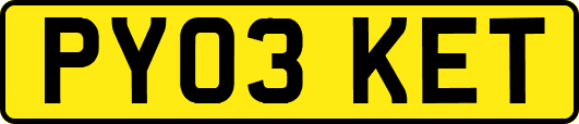 PY03KET