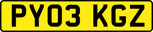 PY03KGZ